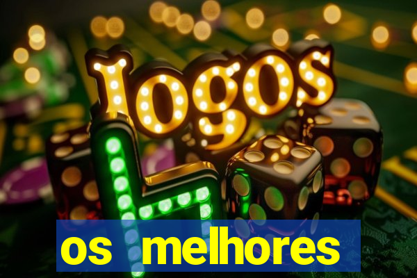 os melhores aplicativos de jogos